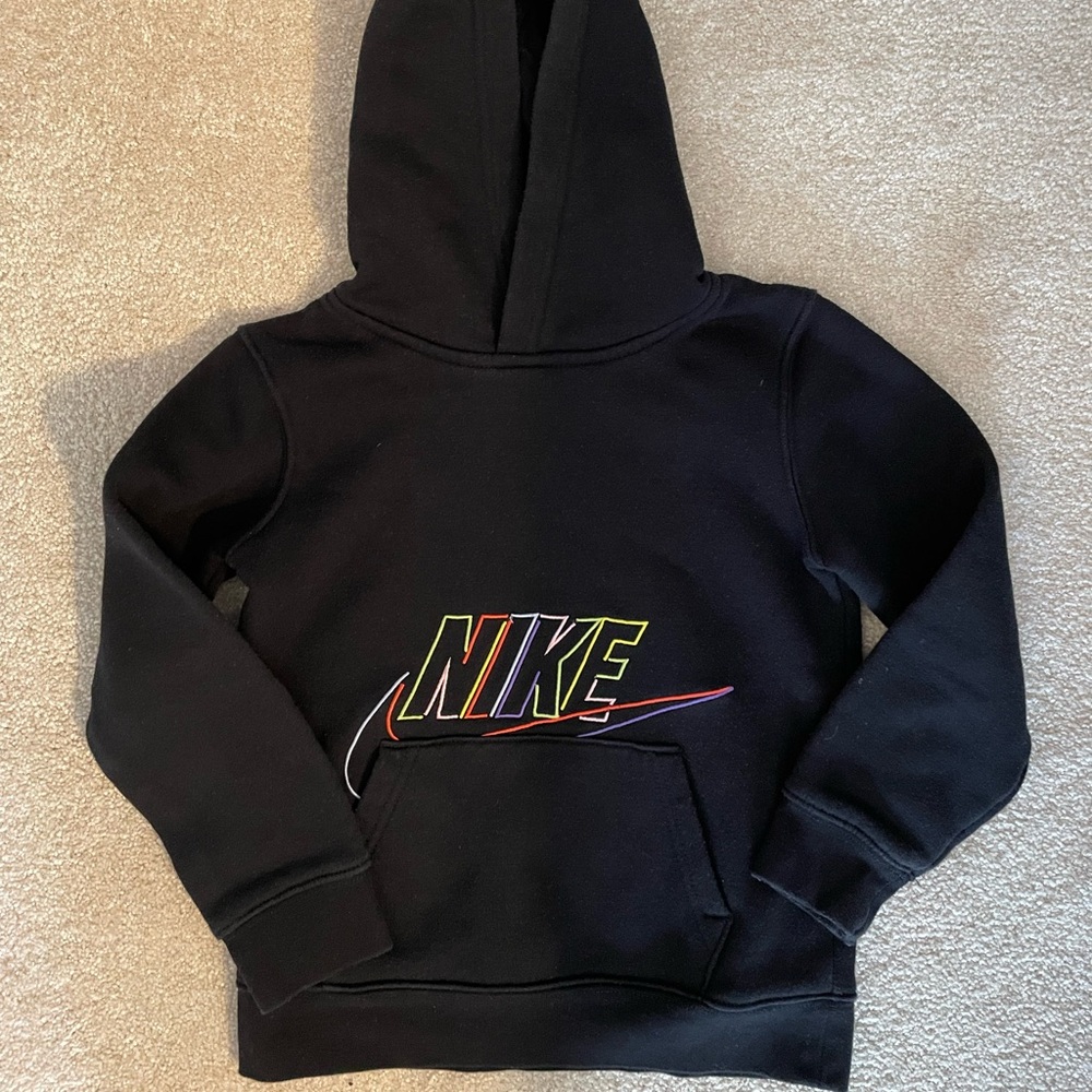 Nike Embroidered Hoodie